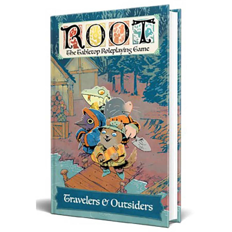 Root RPG: Travelers & Outsiders