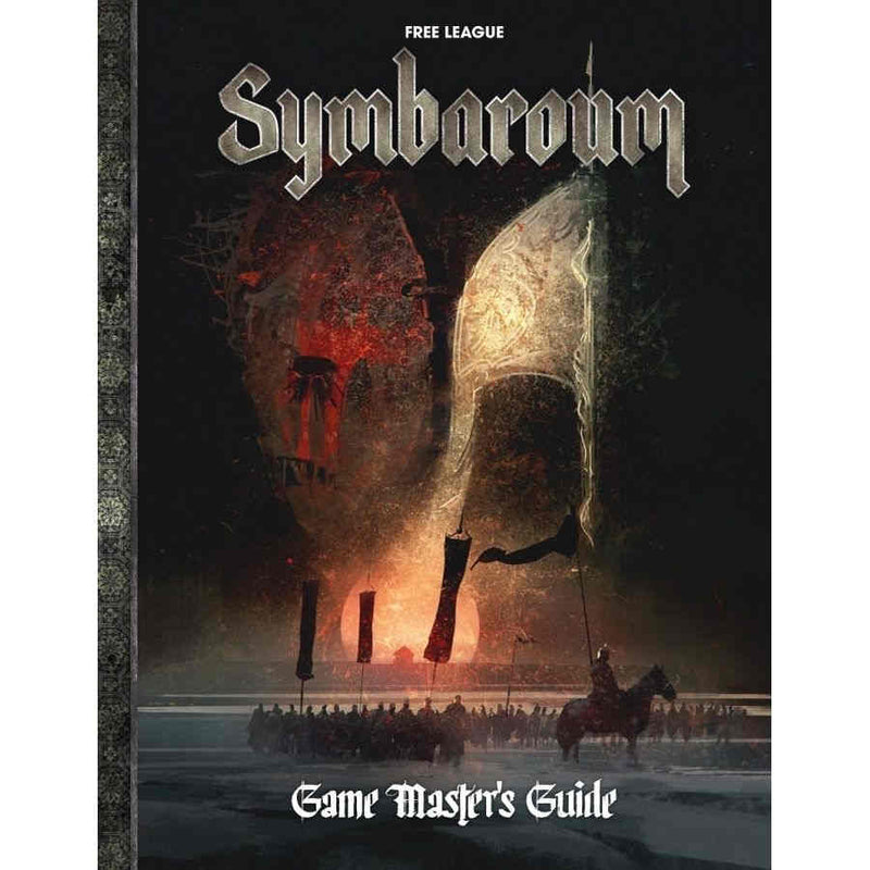 Symbaroum: Gamemaster's Guide
