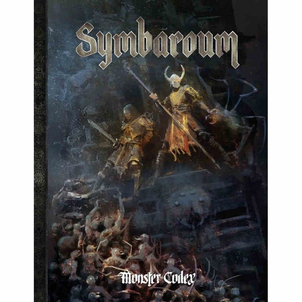 Symbaroum: Monster Codex