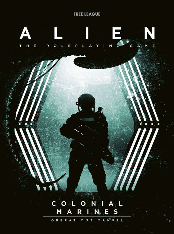 Alien: Colonial Marines Operations Manual