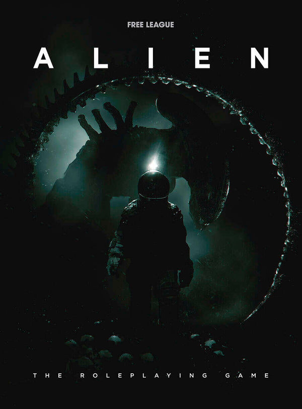 Alien: RPG Core Book
