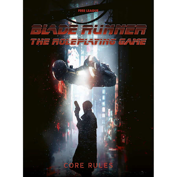 Blade Runner: RPG Core Book
