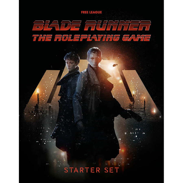 Blade Runner: RPG Starter Set