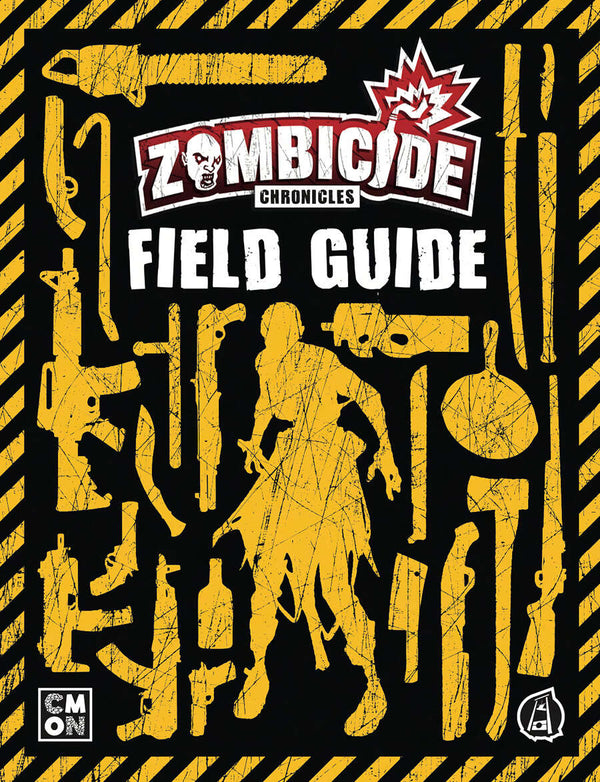 Zombicide Chronicles: RPG Field Guide