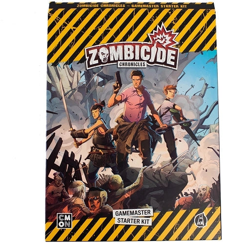 Zombicide Chronicles: RPG GameMaster Starter Kit