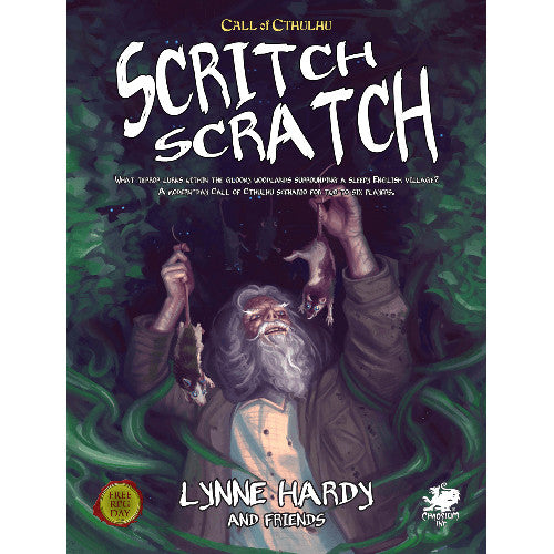 Call of Cthulhu: Scritch Scratch