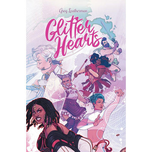 Glitter Hearts RPG