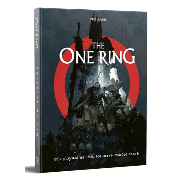 The One Ring: Core Rulebook