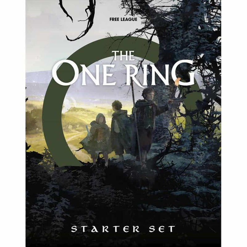 The One Ring: Starter Set