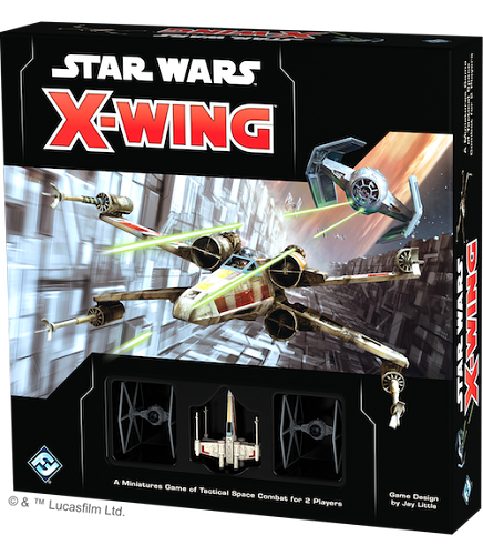 Star Wars X-Wing: Core (2nd Edition)
