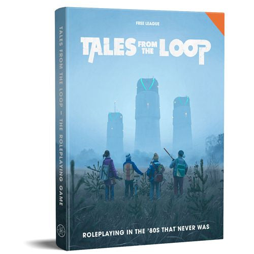 Tales from the Loop RPG