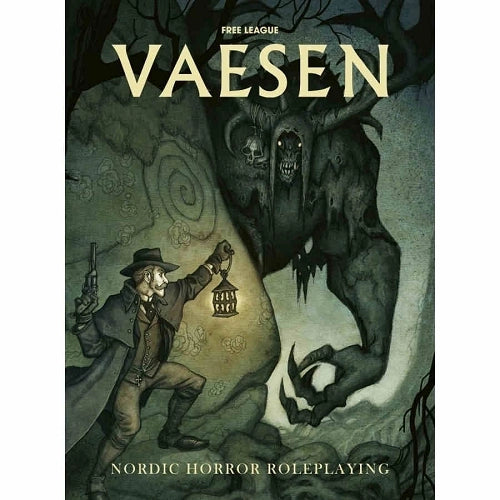 Vaessen RPG: Nordic Horror