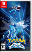 Pokemon: Brilliant Diamond (Nintendo Switch)