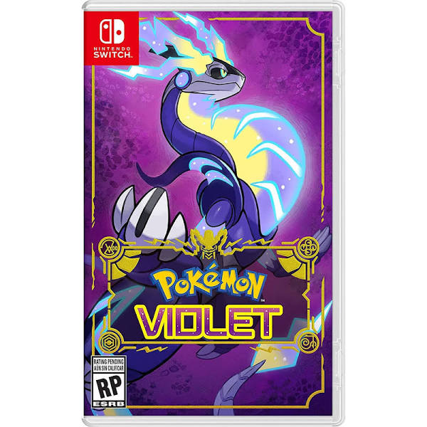 Pokemon: Violet (Nintendo Switch)