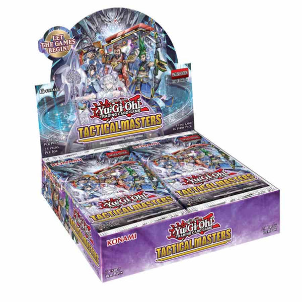 Yu-Gi-Oh: Tactical Masters
