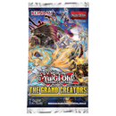 Yu-Gi-Oh: The Grand Creators - Booster Pack