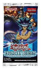 Yu-Gi-Oh: Legendary Duelists Duels From the Deep - Booster Pack