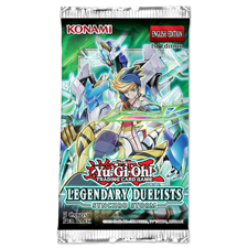 Yu-Gi-Oh: Legendary Duelists Synchro Storm - Booster Pack