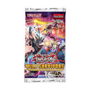 Yu-Gi-Oh: Wild Survivors - Booster Pack