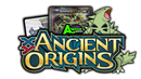 PTCGL Code: Ancient Origins - Pack Code