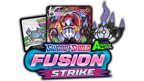 Fusion Strike - PTCGL Code