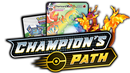 PTCGL Code: Champion's Path - PTCGL Code