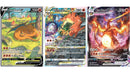 PTCGL Code: Charizard UPC V/VMax/VStar Promos Code SWSH261-263