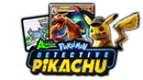 PTCGL Code: Detective Pikachu (4-Card Pack)