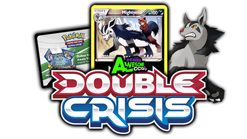 Double Crisis (4 pack) - PTCGL Code