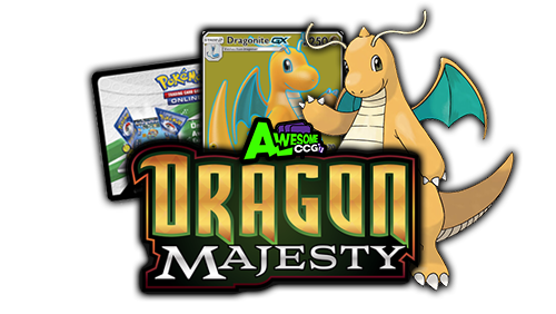 Dragon Majesty - PTCGL Code