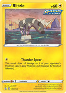 PTCGL Code: Blitzle SWSH173 Promo Code