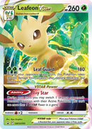 PTCGL Code: Leafeon VStar SWSH195 Promo Code