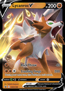 PTCGL Code: Lycanroc V Battle Deck Promo Code