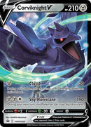PTCGL Code: Corviknight V Battle Deck Promo Code