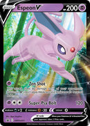 PTCGL Code: Espeon V SWSH201 Promo Code