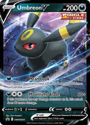 Umbreon V SWSH203 PTCGL Promo Code