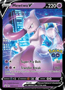 PTCGL Code: Mewtwo V Battle Deck Promo Code