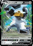 PTCGL Code: Melmetal V Battle Deck Promo Code