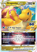 PTCGL Code: Dragonite VStar SWSH236 Promo Code