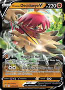 PTCGL Code: Hisuian Decidueye V SWSH238 Promo Code