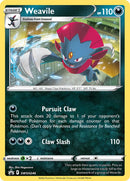 Weavile SWSH246 PTCGL Promo Code
