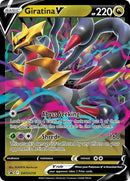 PTCGL Code: Giratina V SWSH259 Promo Code