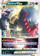 PTCGL Code: Darkrai VStar 099/199 Promo Code