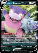 PTCGL Code: Galarian Slowbro V 099/189 Promo