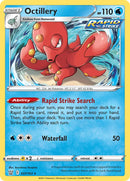 PTCGL Code: Octillery Holo 037/163 Promo Code