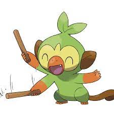 PTCGL Code: Grookey Holo Mystery Code