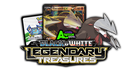 Legendary Treasures - PTCGL Code