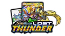 Lost Thunder - PTCGL Code