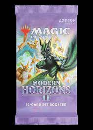 MTG: Modern Horizons 2 - Set Booster Pack