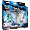 PTCGL Code: Ice Rider Calyrex VMAX League Battle Deck Promo Code